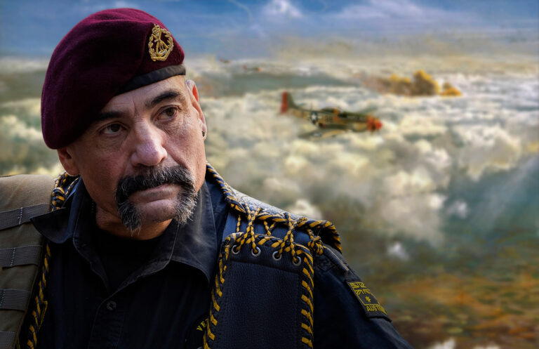 Zhang Bao Guo - Red-Cap